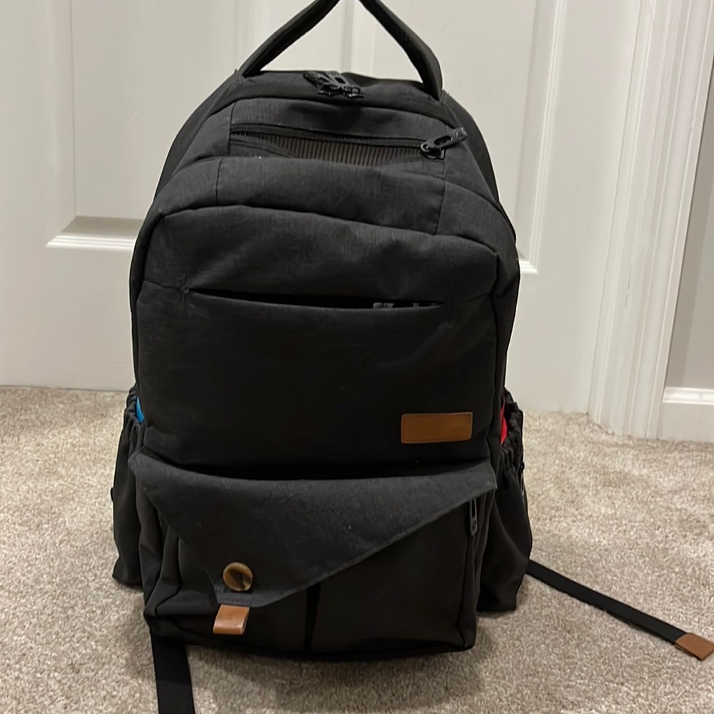 Hap Tim diaper bag back pack